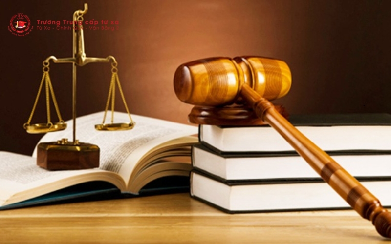 Trung cấp Pháp luật là gì