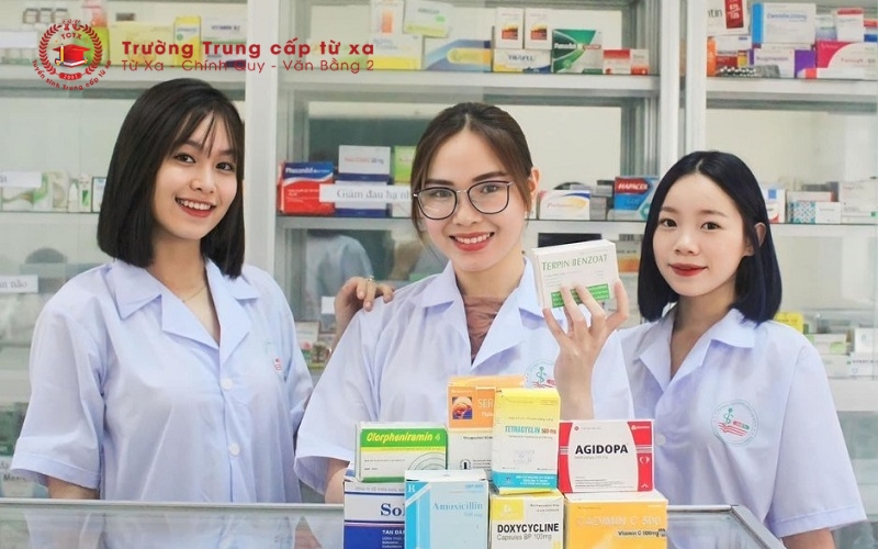 Vì sao nên chọn học tại Trường Trung Cấp Từ Xa