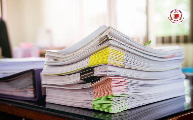 Học xong Trung cấp Văn thư hành chính làm gì?