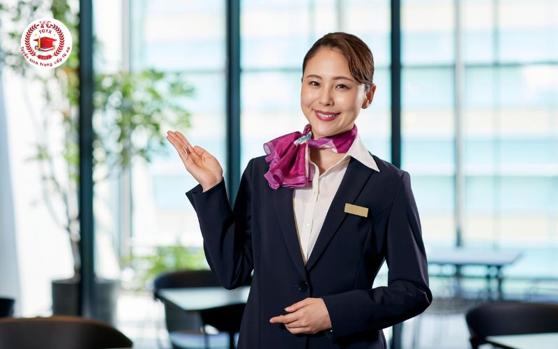 Trung cấp Quản trị khách sạn