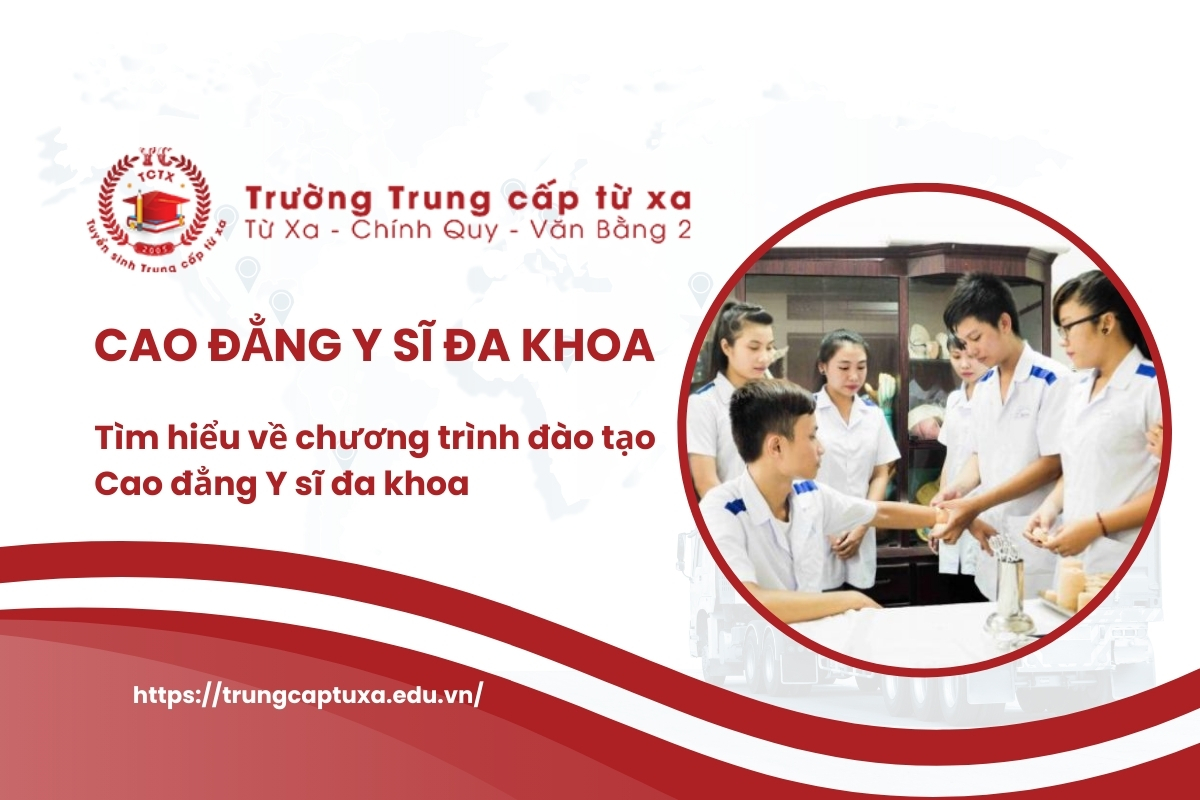 Cao đẳng Y sĩ đa khoa