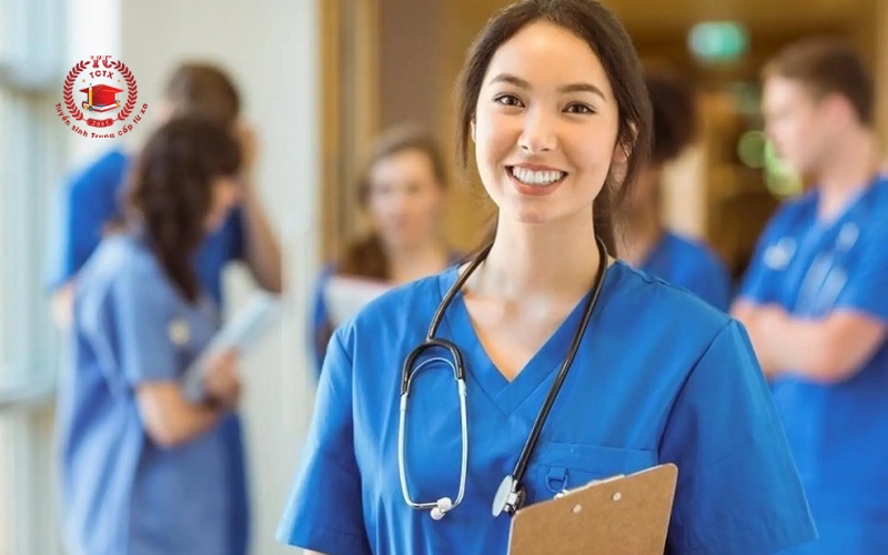 Chương trình học Trung cấp Điều dưỡng từ xa