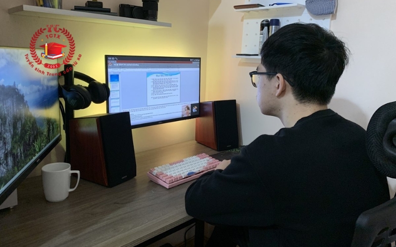 Chương trình khung Trung cấp Luật từ xa