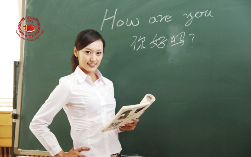 Chương trình khung Trung cấp Tiếng Trung