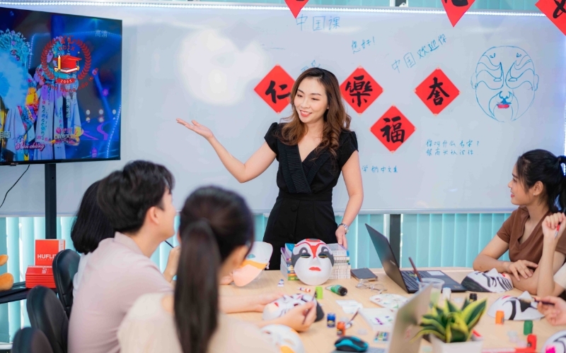 Hướng đi nào dành cho Trung cấp Tiếng Trung