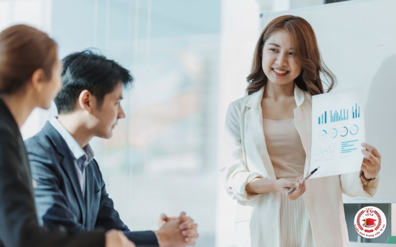 Lợi ích trong quá trình học Cao đẳng Quản trị kinh doanh