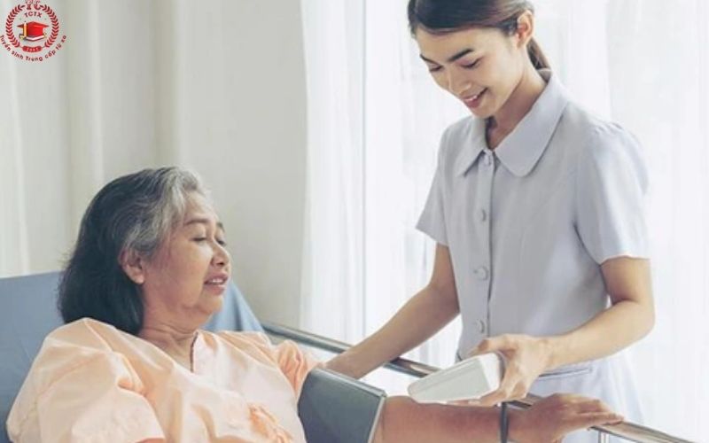 Ngành Điều dưỡng là gì?