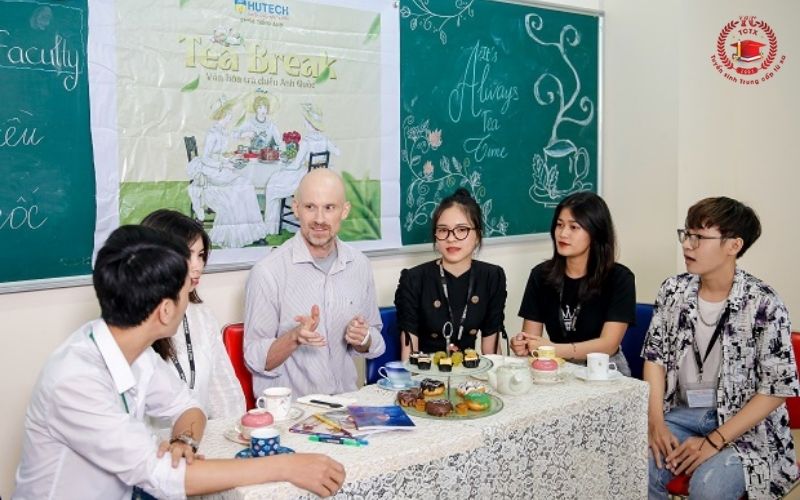 Tại sao nên chọn học Trung cấp Tiếng Anh Online