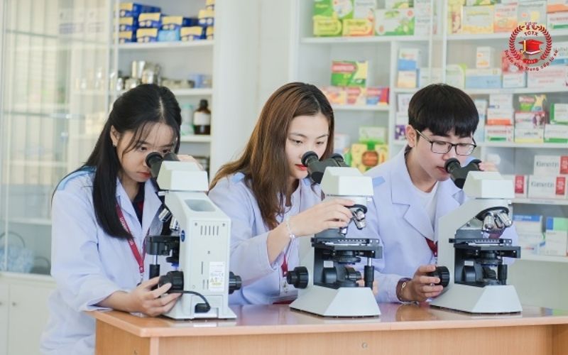 Thời gian học Cao đẳng Dược
