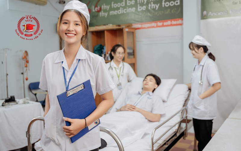 Thông tin tuyển sinh Cao đẳng Y sĩ đa khoa vừa học vừa làm