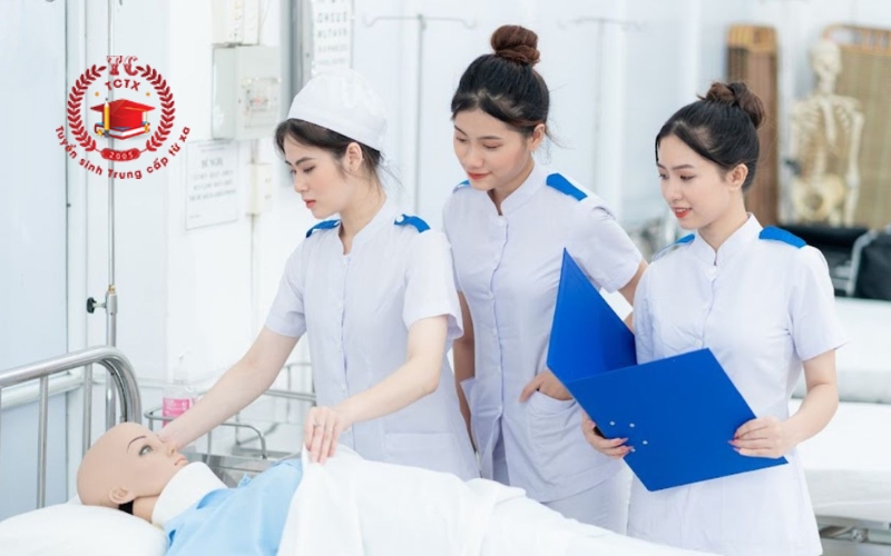 Thông tin tuyển sinh Cao đẳng Y sĩ đa khoa