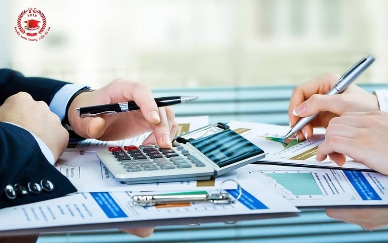 Trung cấp Kế toán doanh nghiệp chính quy