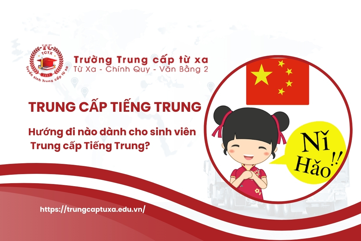 Trung cấp Tiếng Trung