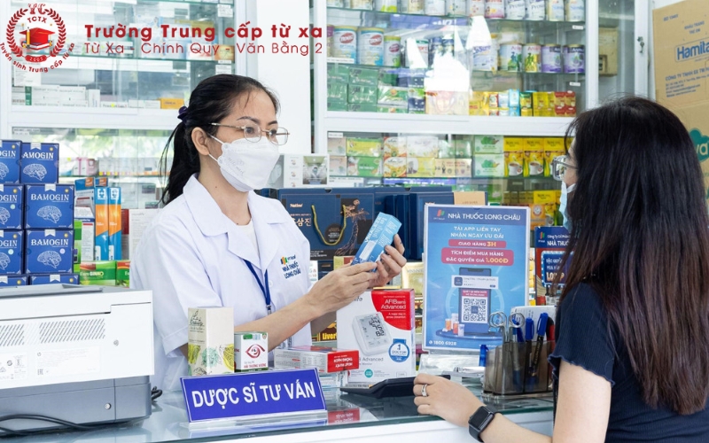 Cơ hội việc làm sau khi hoàn thành Trung cấp Dược