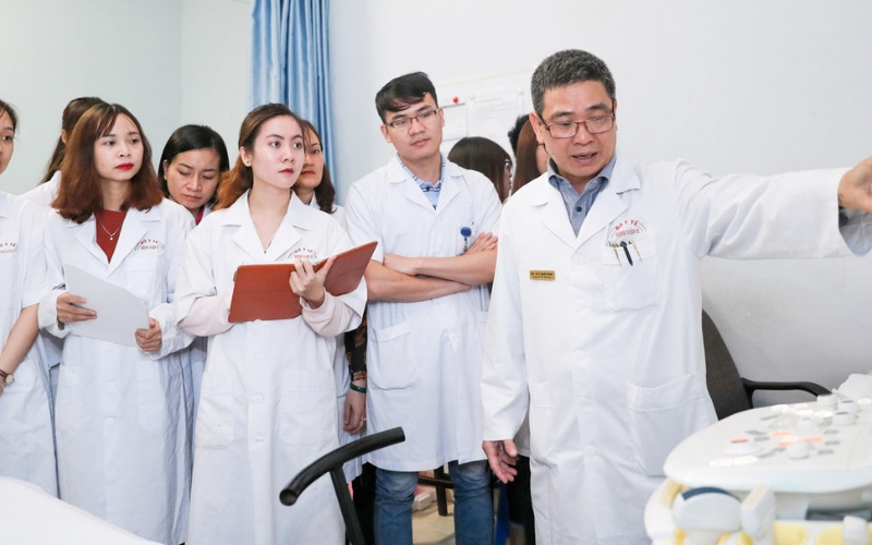 Trung cấp Y học cổ truyền đào tạo những môn học nào tại Trường Trung Cấp Từ Xa