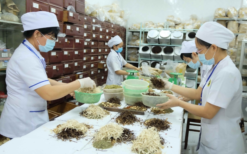 Trung cấp Y học cổ truyền là gì?