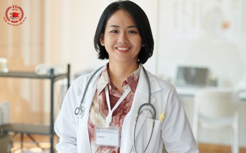 Đăng ký học Trung cấp Y sĩ đa khoa chính quy