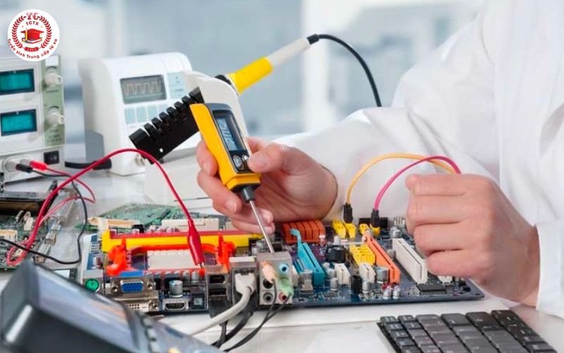 Giới thiệu về ngành Điện công nghiệp