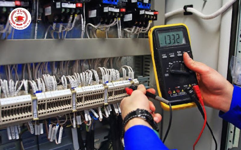 Thông tin xét tuyển Trung cấp Điện công nghiệp
