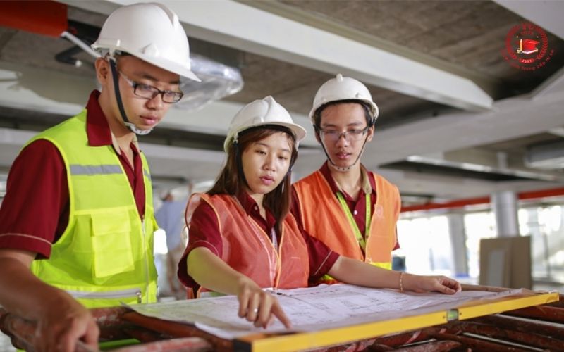Trung cấp Kỹ thuật xây dựng Vừa học vừa làm