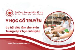 Trung cấp Y học cổ truyền
