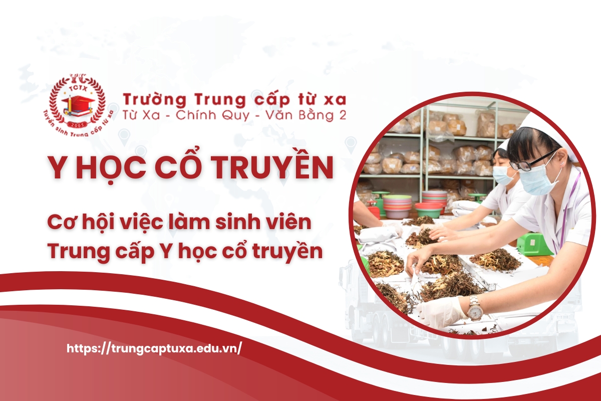 Trung cấp Y học cổ truyền