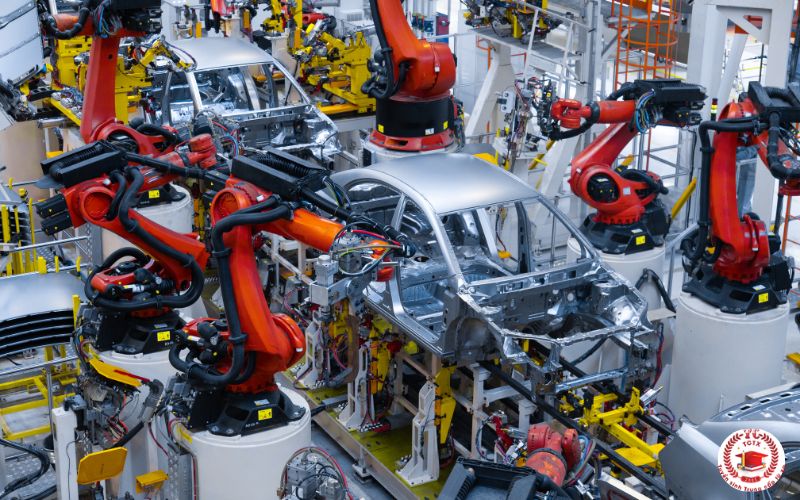 Cơ hội việc làm sau khi học xong ngành Công nghệ ô tô