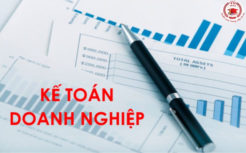 Đăng ký học Trung cấp Kế toán doanh nghiệp