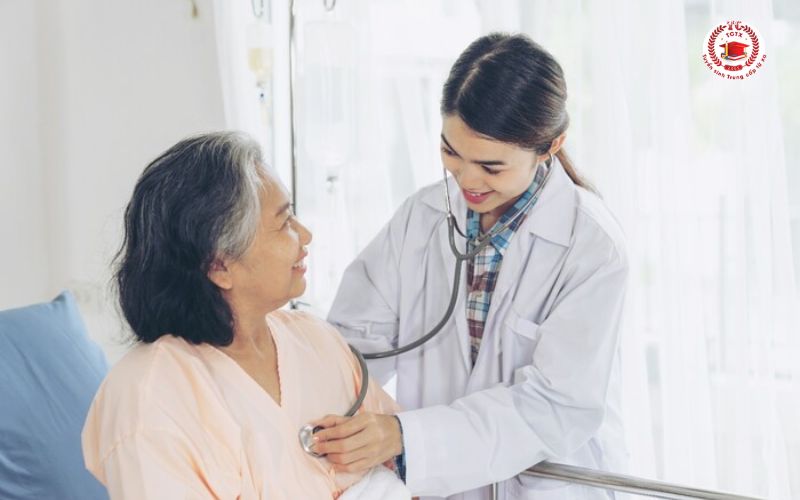 Giới thiệu về ngành Trung cấp Điều dưỡng