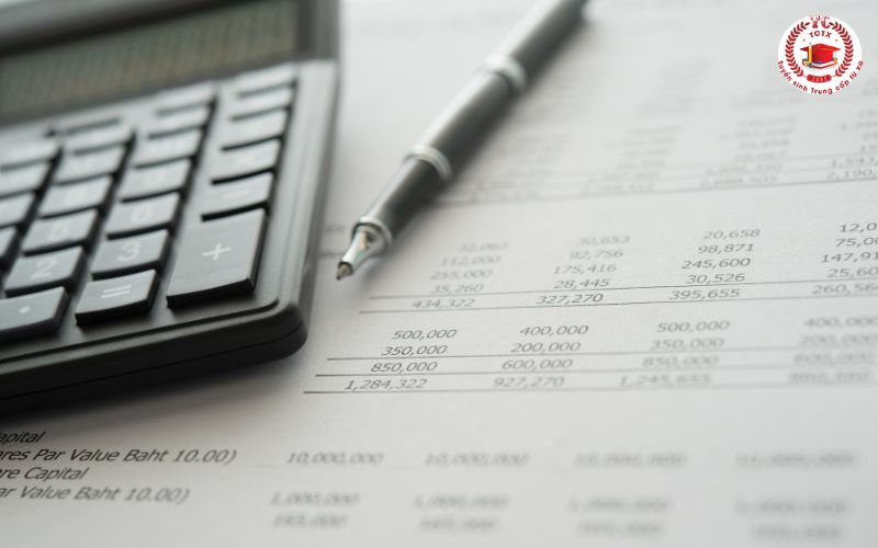 Mục tiêu đào tạo Trung cấp Kế toán doanh nghiệp Online