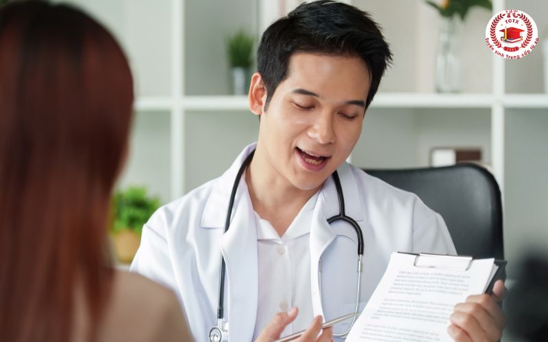 Nội dung chương trình đào tạo Trung cấp Dược