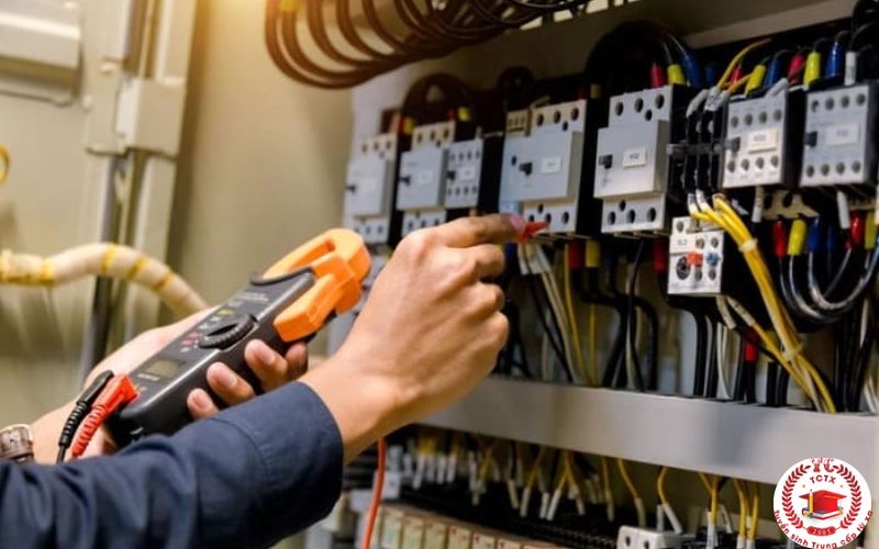Tại sao nên học Trung cấp Điện công nghiệp dân dụng Từ xa?
