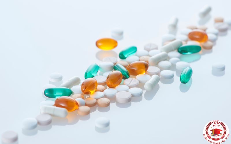 Thông tin về Trung cấp Dược tại TPHCM
