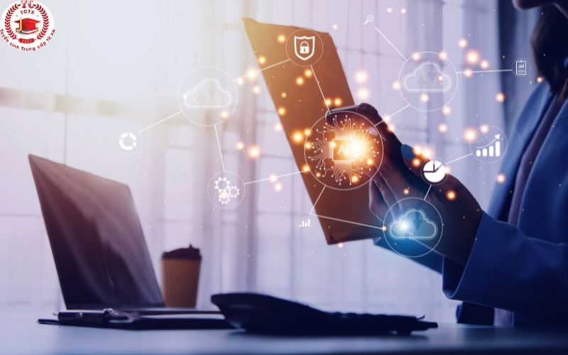 Thông tin xét tuyển Trung cấp Công nghệ thông tin Từ xa tại Trường Trung Cấp Từ Xa