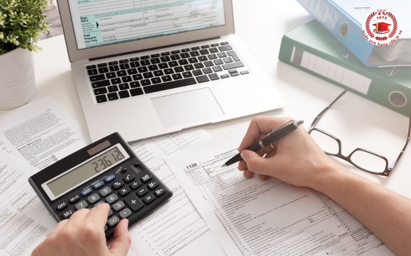 Thông tin xét tuyển Trung cấp Kế toán doanh nghiệp 