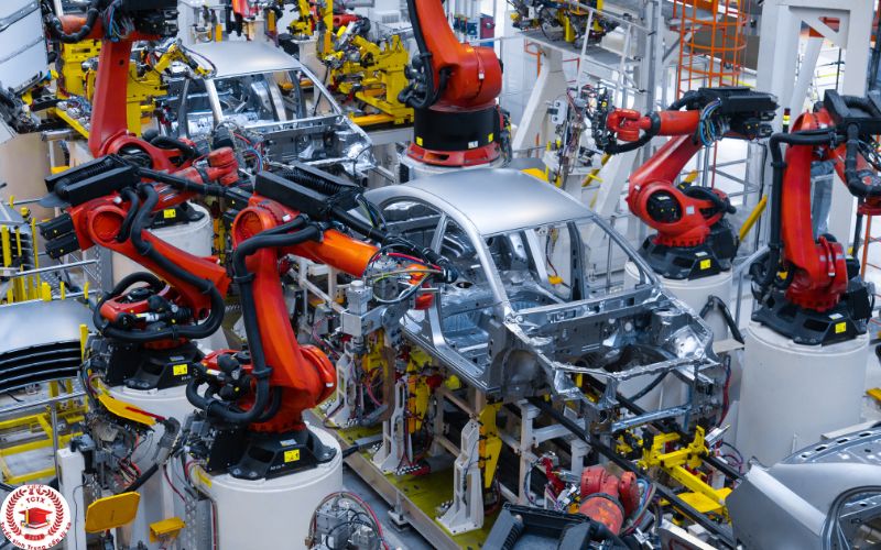 Ai nên học Trung cấp Công nghệ ô tô Online?