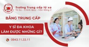 Bằng Y sĩ đa khoa được làm những gì?