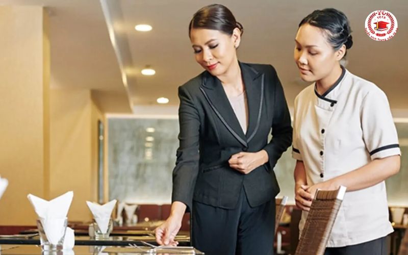 Khóa học Trung cấp Nghiệp vụ nhà hàng là gì?