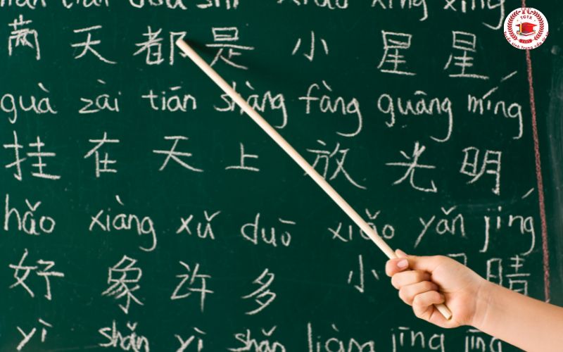 Kiến thức đạt được khi học Trung cấp tiếng Trung Cấp Tốc