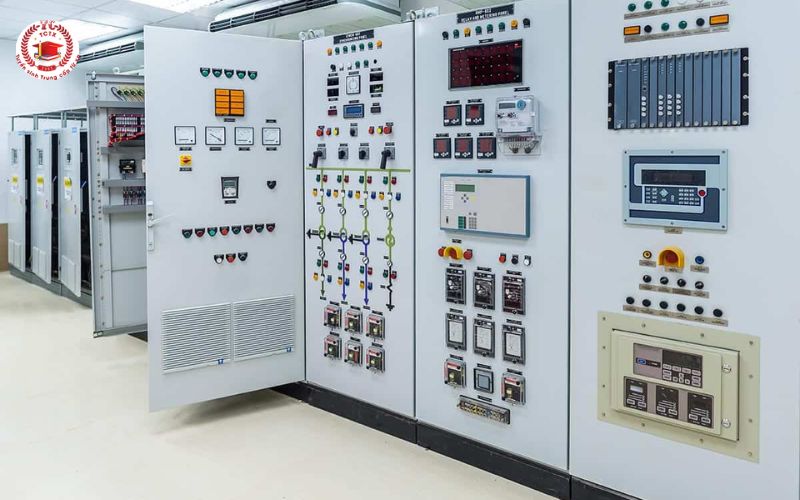 Mục tiêu đào tạo ngành Điện công nghiệp tại Trường Trung Cấp Từ Xa