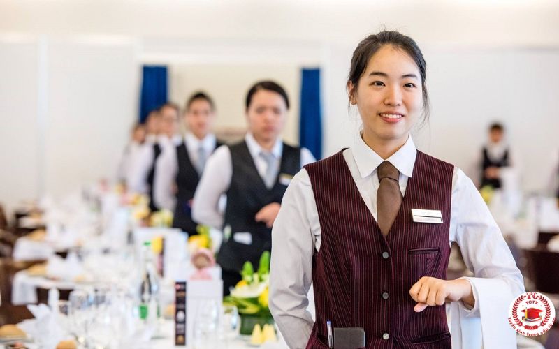 Tại sao phải học Trung cấp Nghiệp vụ nhà hàng tại Trường Trung Cấp Từ Xa?