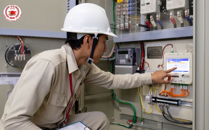 Thời gian học bằng Trung cấp Điện công nghiệp