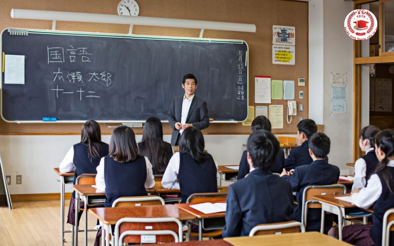 Tố chất cần có khi học Trung cấp Tiếng Nhật