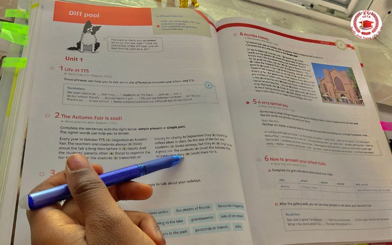 Trung cấp Tiếng Anh học trong bao lâu?