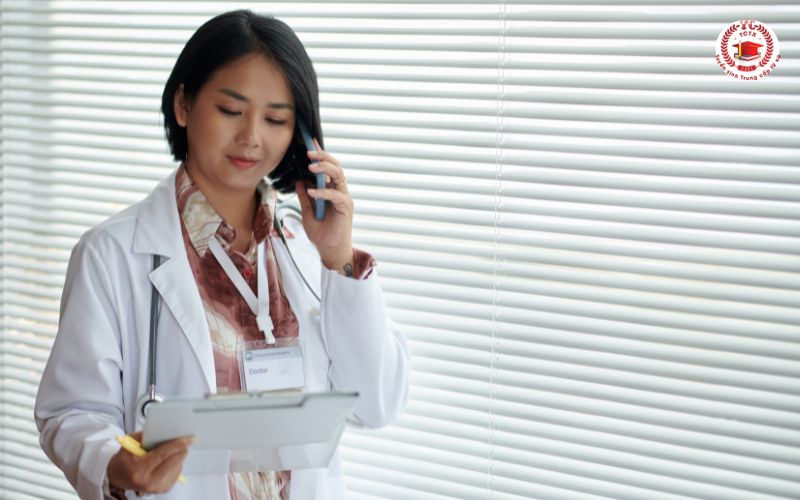 Vậy học Trung cấp Y sĩ sẽ học những gì?