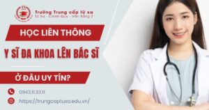 Y sĩ đa khoa có được học lên Bác sĩ không?
