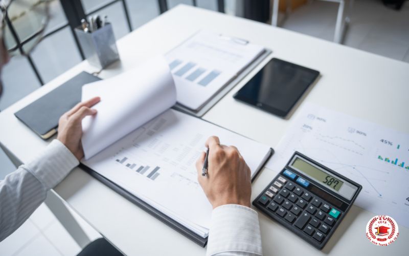 trung cấp kế toán doanh nghiệp