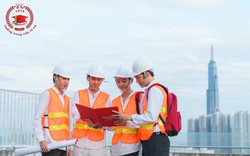 Học Trung cấp Kỹ thuật xây dựng trong bao lâu?