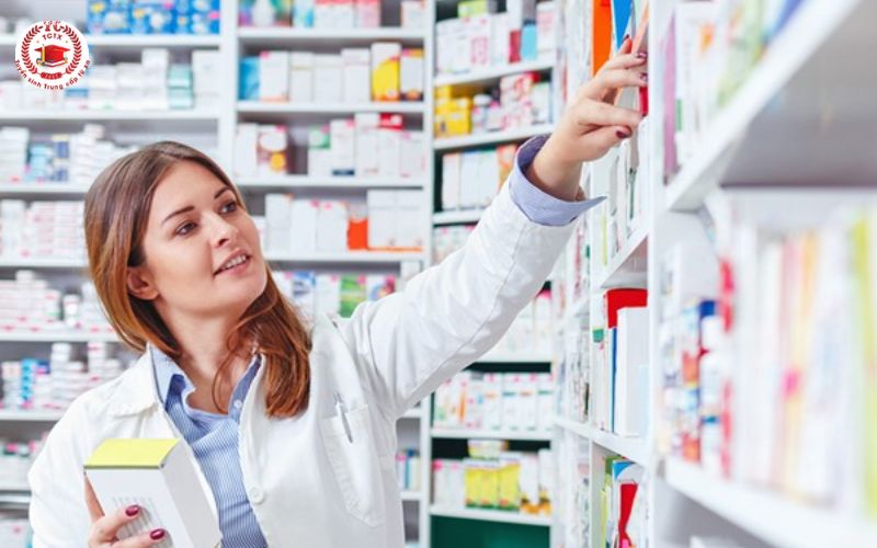 Muốn bán thuốc hợp pháp thì cần thêm gì?