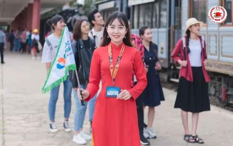 Quyền lợi khi học Cao đẳng Hướng dẫn du lịch hệ từ xa